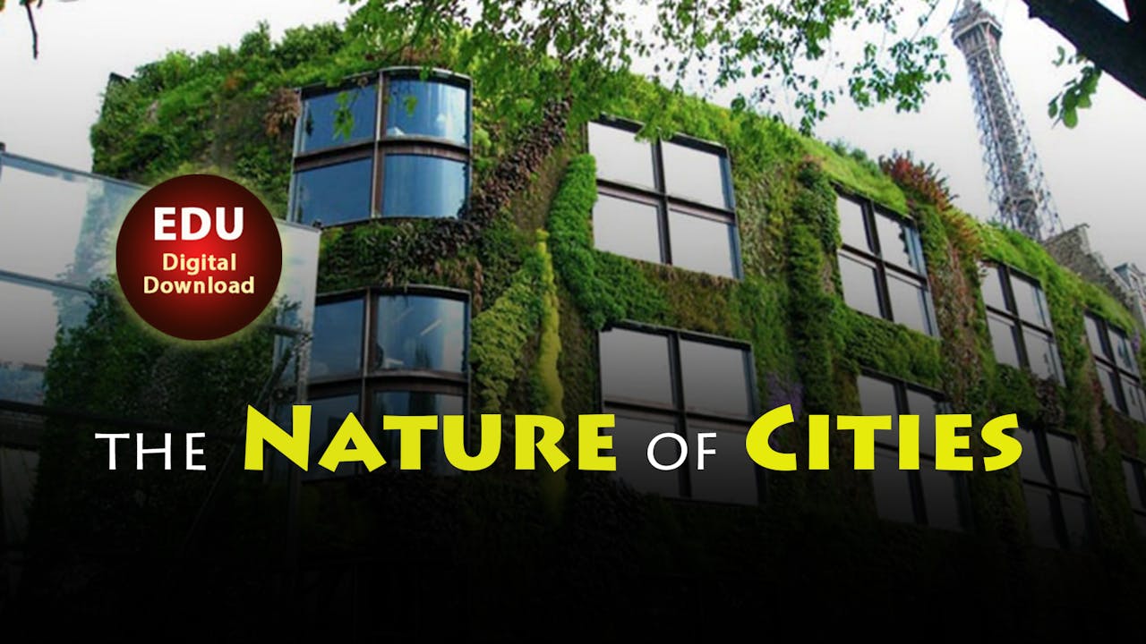 The Nature of Cities - EDU - Green Stream