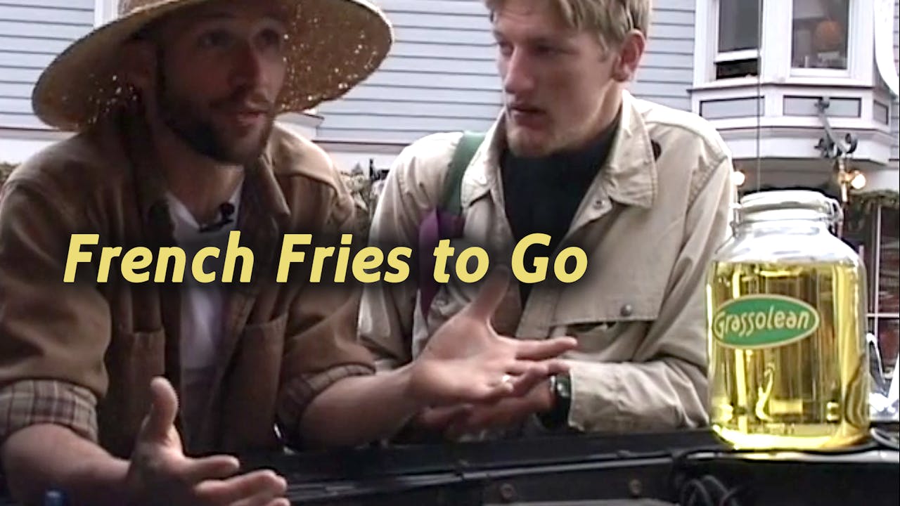 French Fries to Go