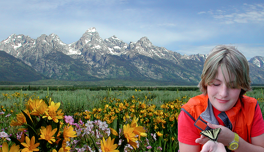 A Kid for the Wild Compilation