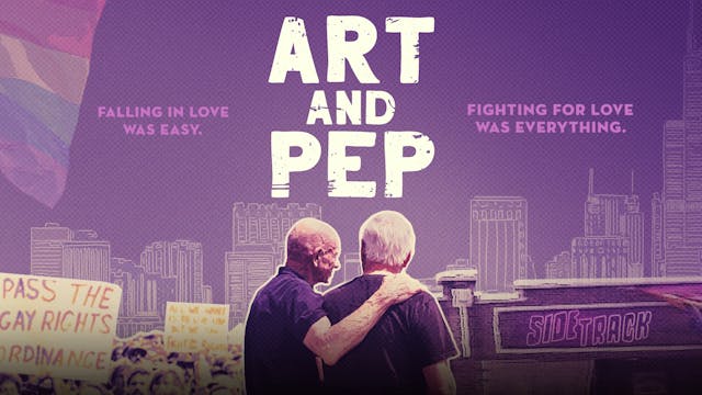 Art and Pep (trailer)