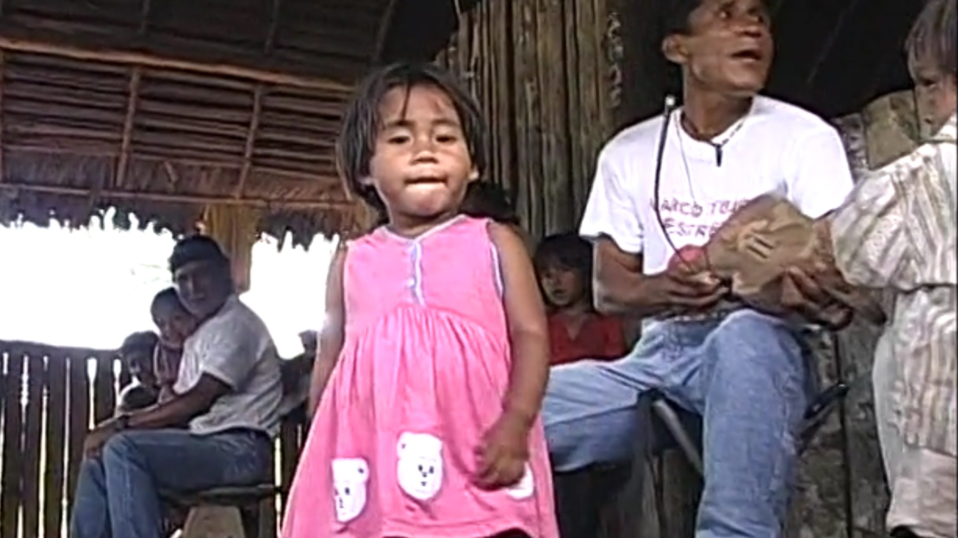 Dream People of the Amazon