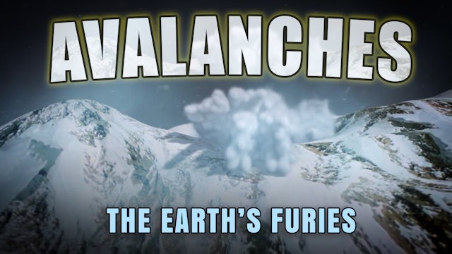 The Earth's Furies - Avalanches