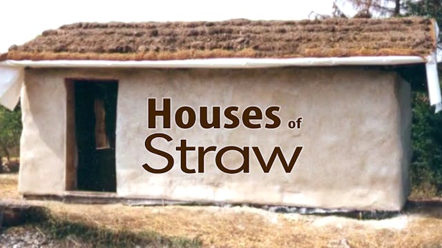 Houses of Straw