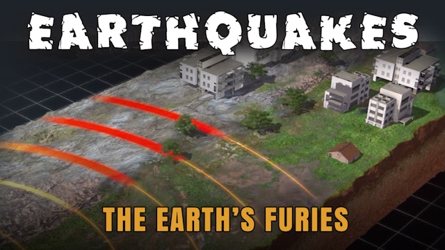 The Earths Furies_ Earthquakes