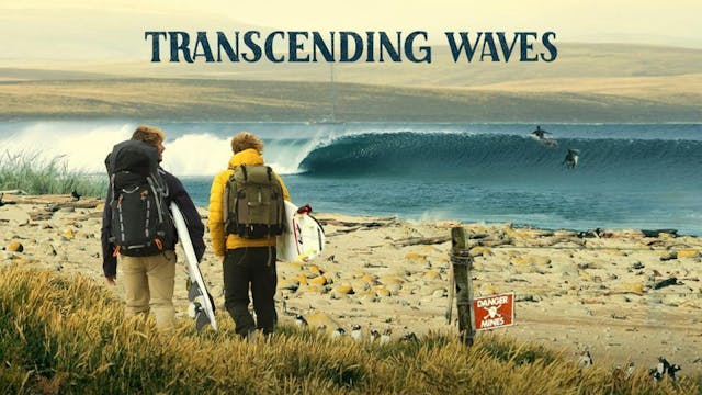 Transending Waves