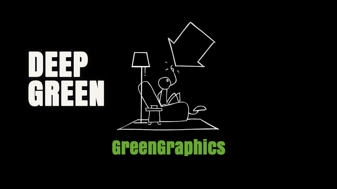 DEEP GREEN GreenGraphics