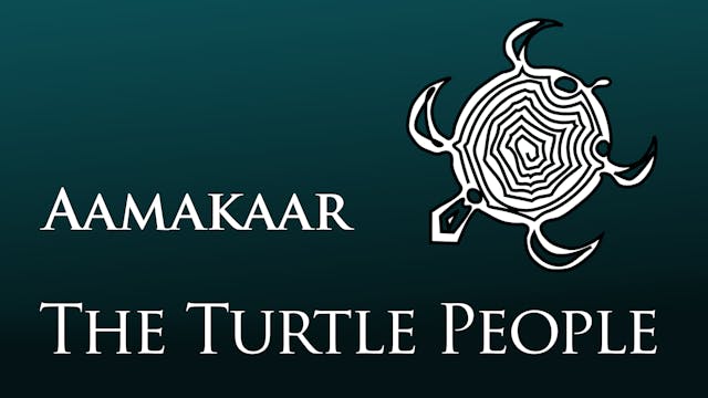 Aamakaar: Turtle-People