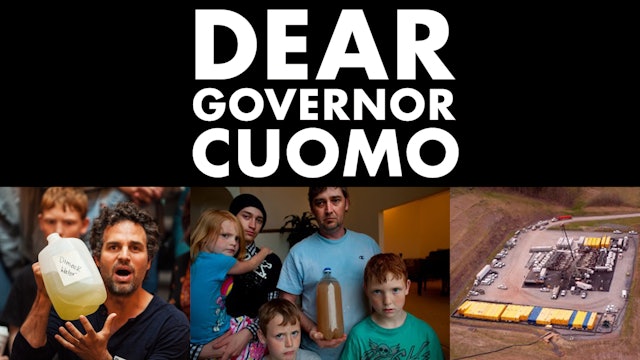 Dear Governor Cuomo