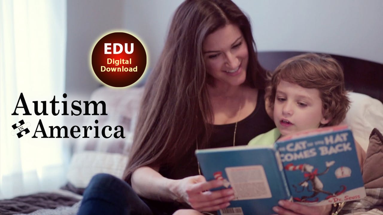 Autism in America - EDU