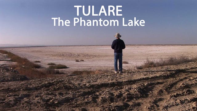 TULARE The Phantom Lake (2022)
