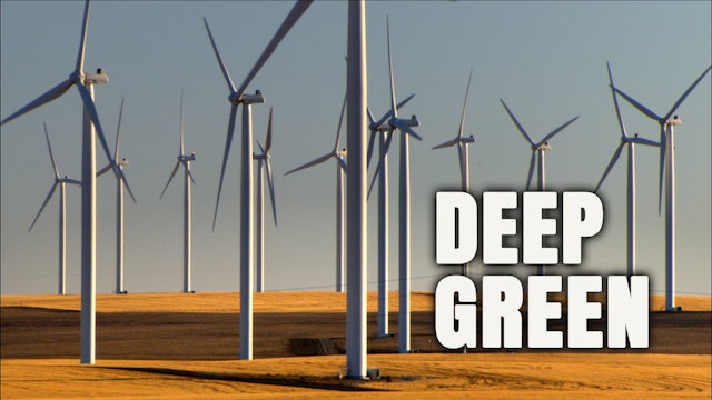 DEEP GREEN Solutions to Stop Global Warming Now