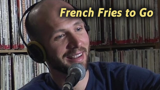 French Fries To Go