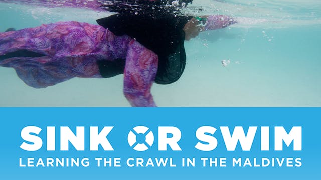 Sink or Swim:  Learning to Dive in th...