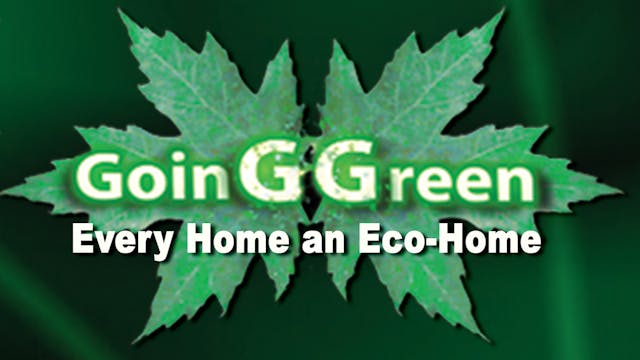 GoingGreen: Every Home an Eco Home