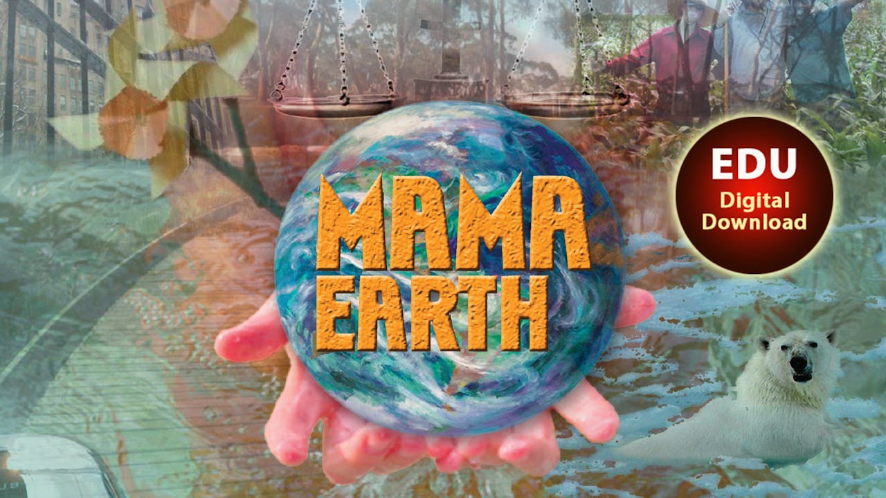 MAMA EARTH Eco Econ 101 - EDU