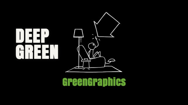 DEEP GREEN GreenGraphics