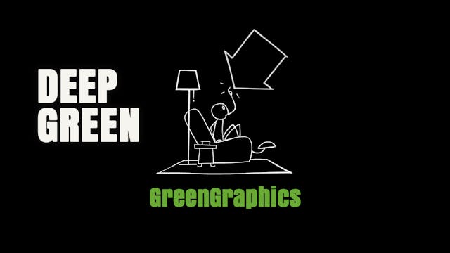 DEEP GREEN GreenGraphics