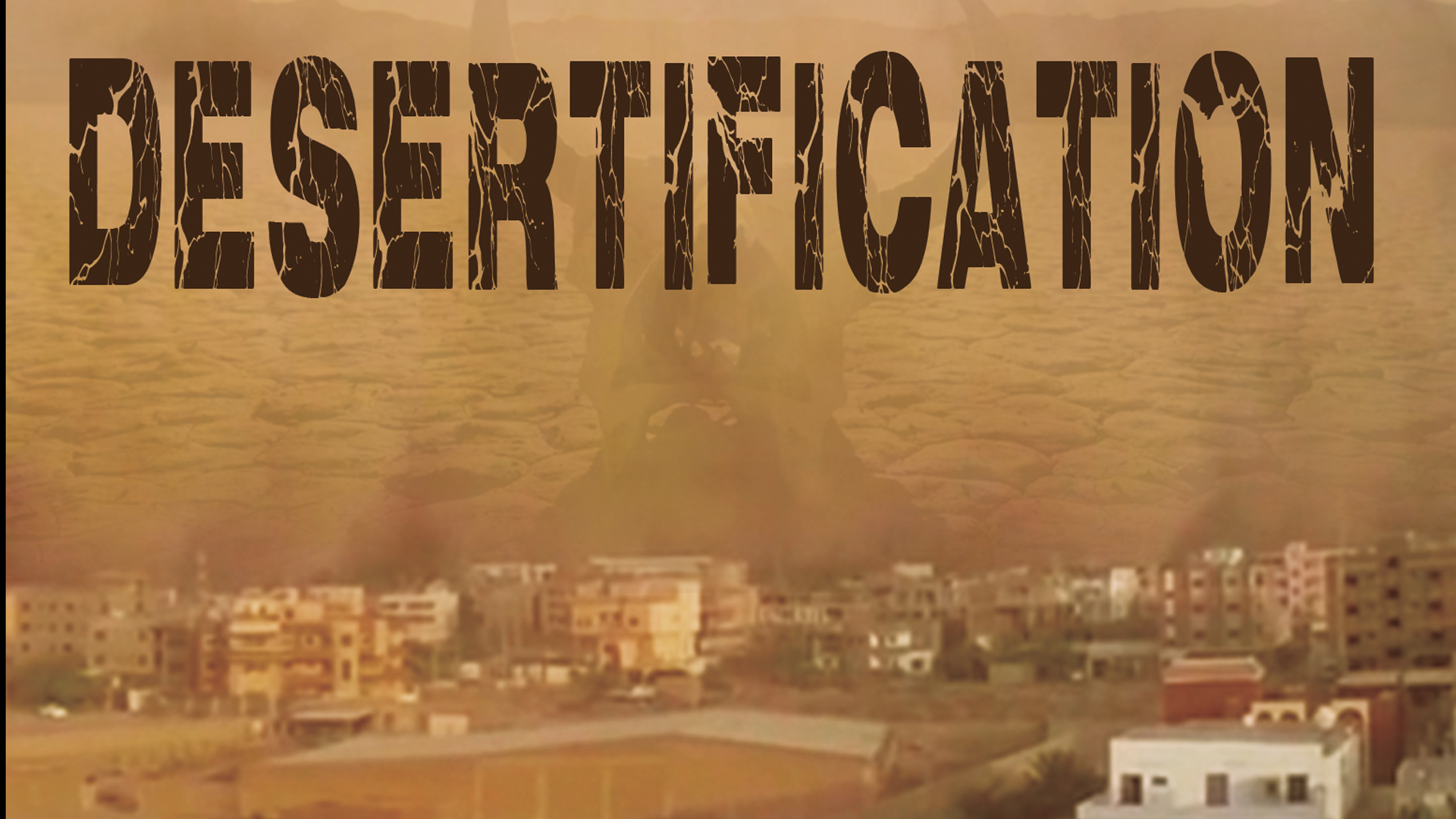 The Earth's Furies - Desertification