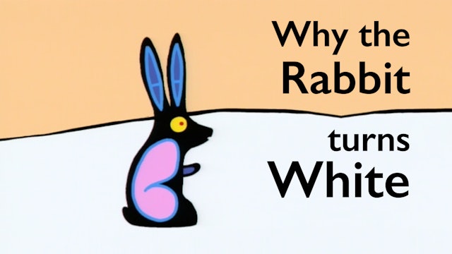 Tales of Wesakechak: Why the Rabbit Turns White