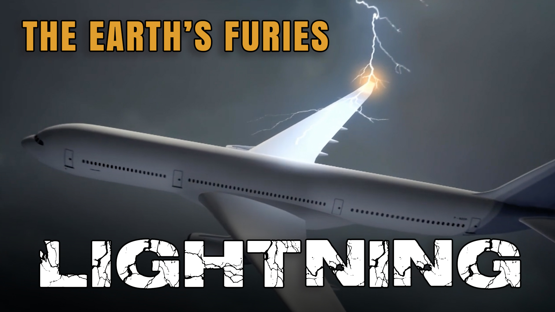The Earth's Furies - Lightning