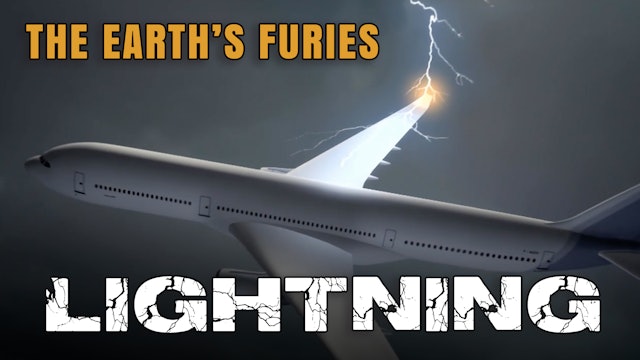 The Earth's Furies - Lightning