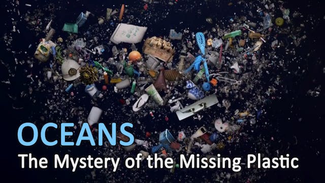 OCEANS: THE MYSTERY OF THE  MISSING P...