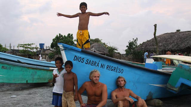 Gauchos del Mar trailer