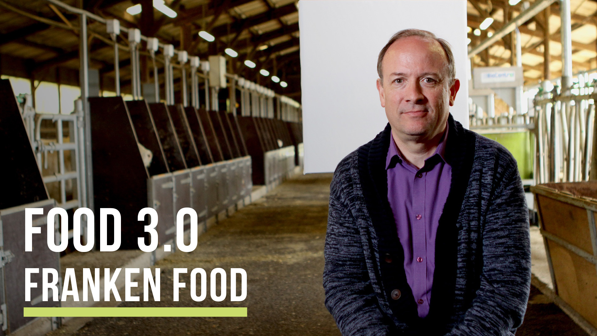FOOD 3.0 Episode 3 FRANKEN FOOD