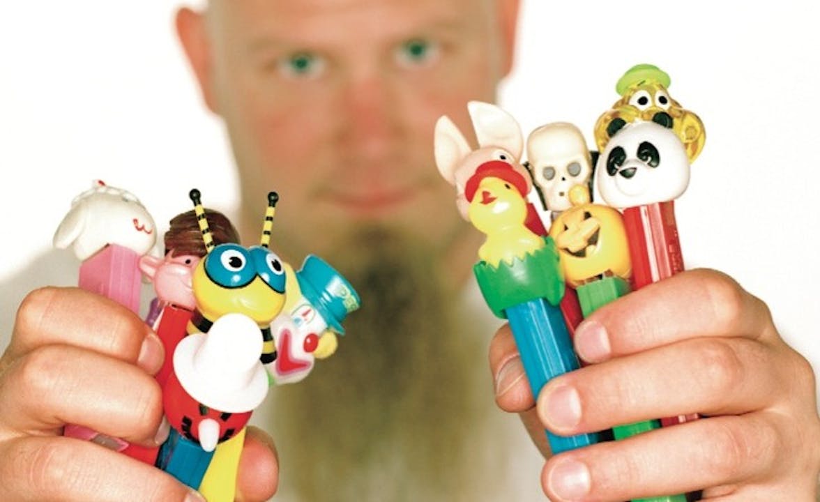 PEZheads: The Movie