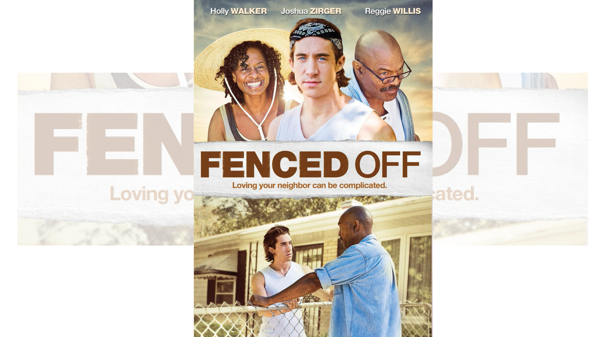 Fenced Off