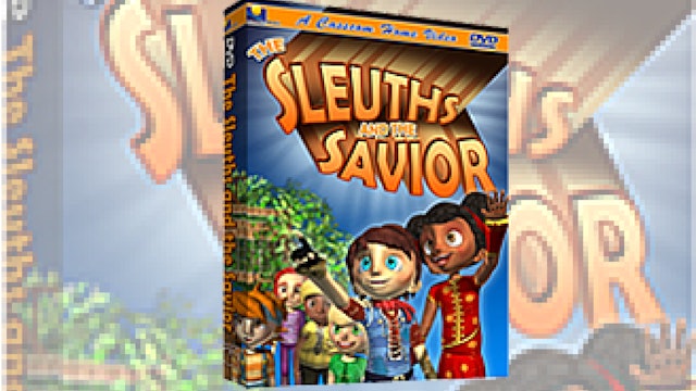 Sleuths & the Savior