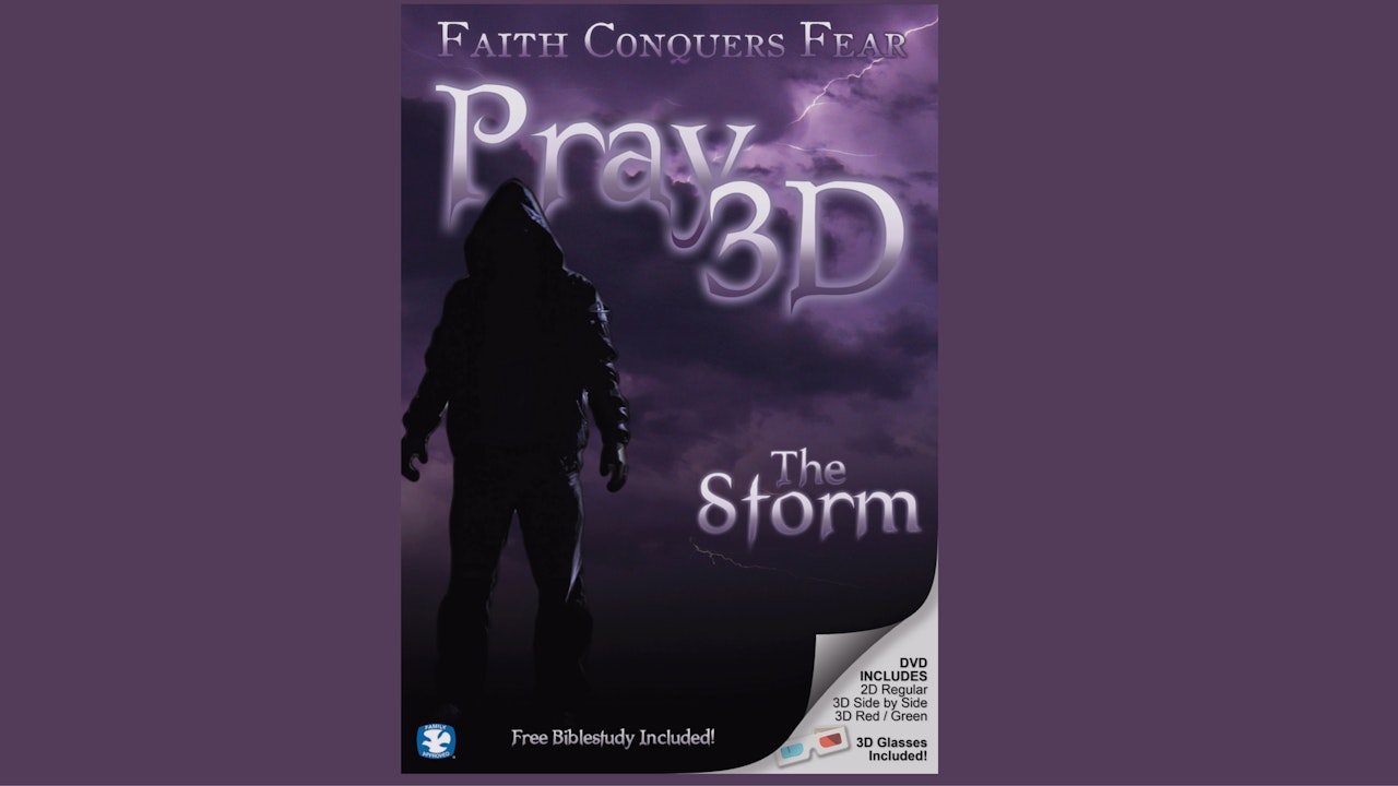 Pray 3D The Storm
