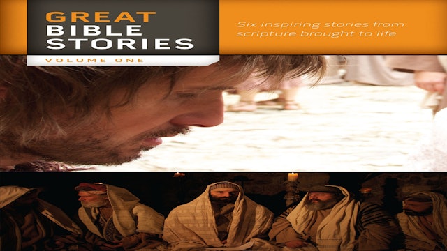 Great Bible Stories Combined