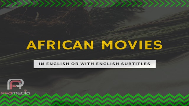 AFRICAN MOVIES