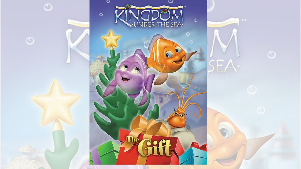 Kingdom Under the Sea -The Gift
