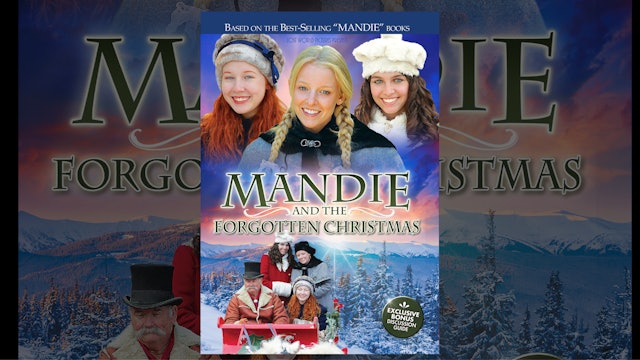 Mandie and The Forgotten Christmas