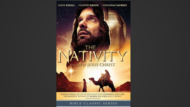 The Nativity the Life Of Jesus Christ