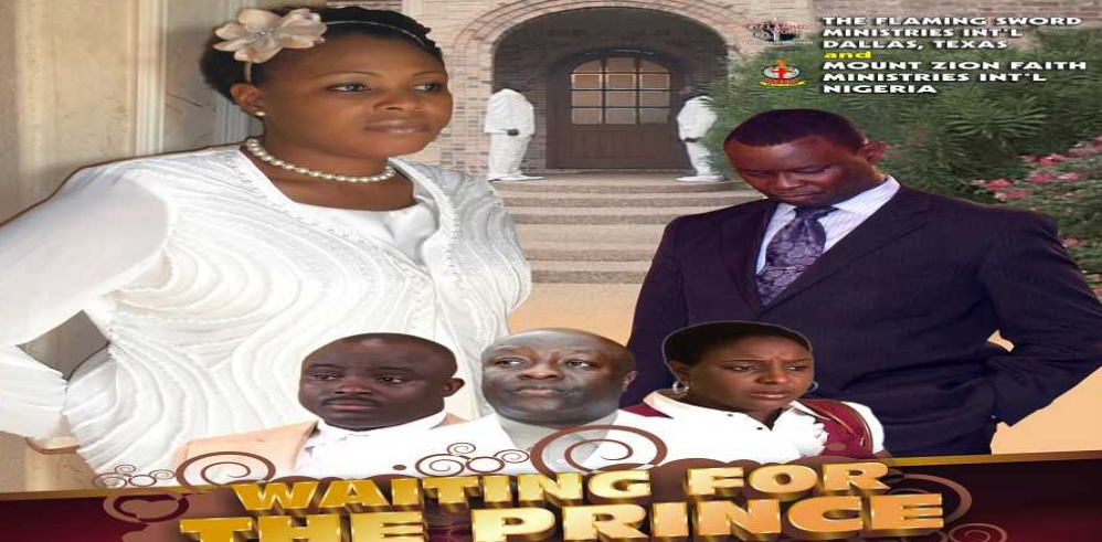 Waiting for the Prince