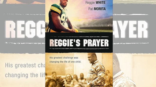 Reggie's Prayer 