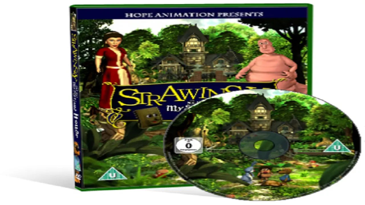 Strawinsky and the Mysterious House - PFA Media