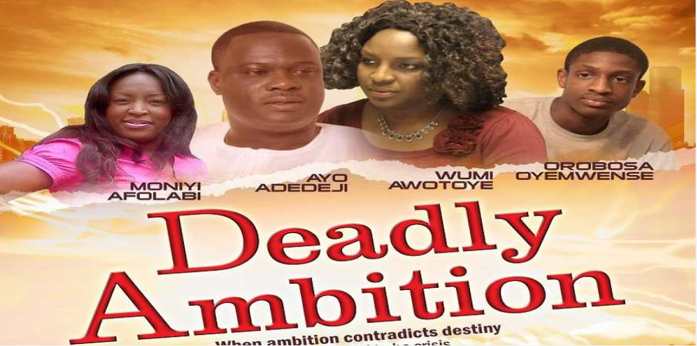 Deadly Ambition
