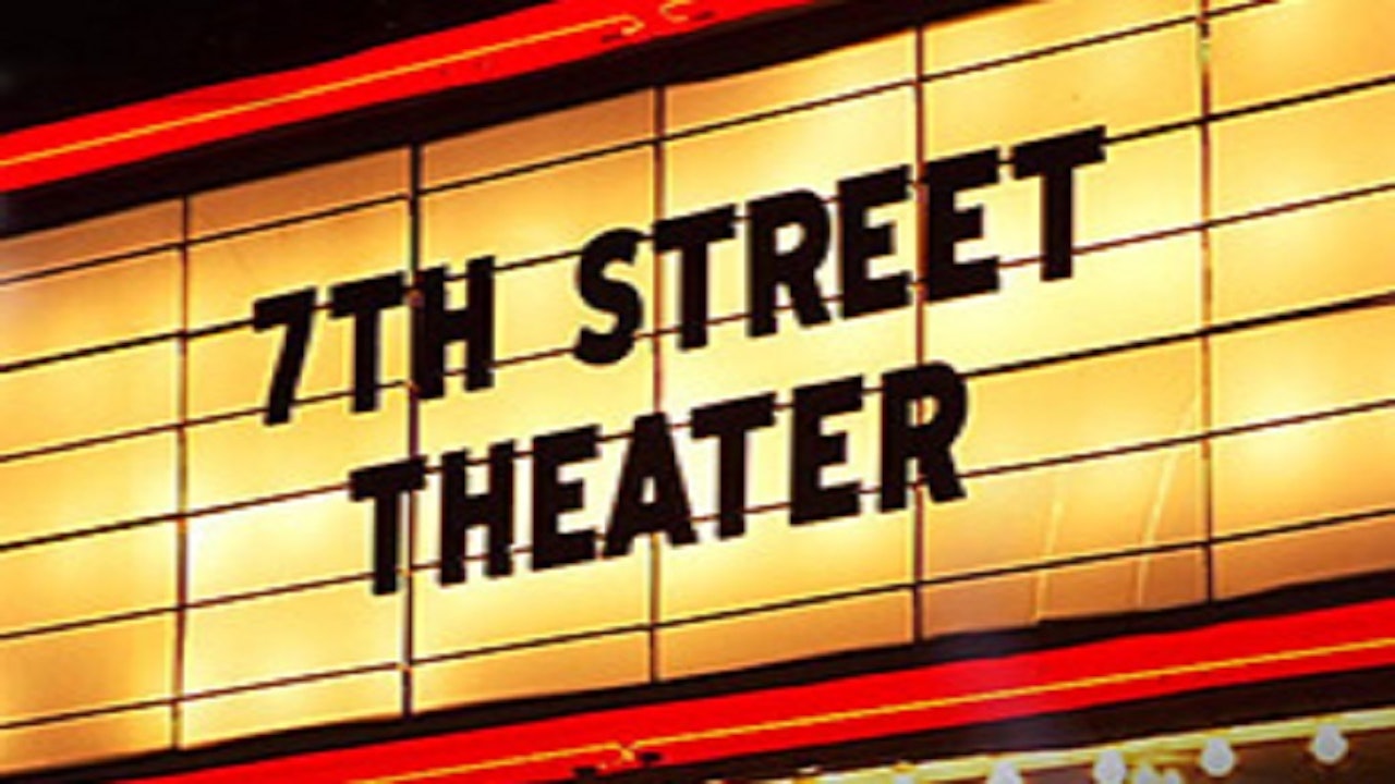 7th Street Theater Series