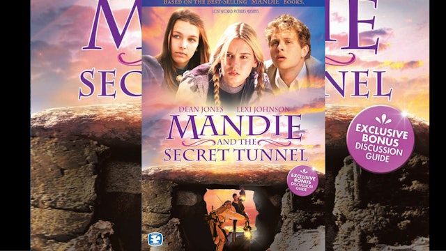 Mandie and Secret Tunnel