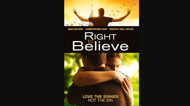 Right To Believe