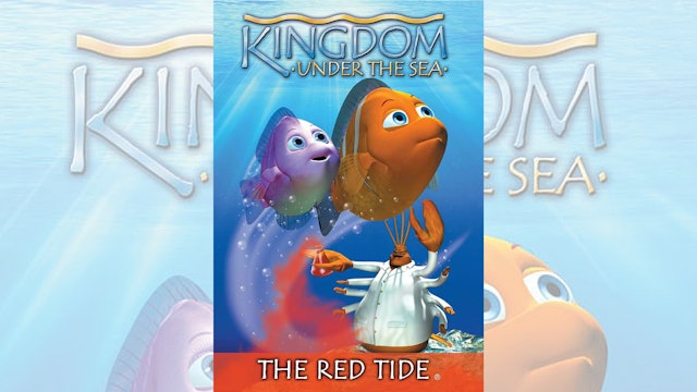 Kingdom Under The Sea - The Red Tide