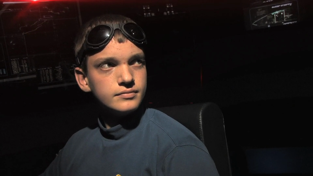 Genesis 7 Ep 2 Journey to the Sun Trailer