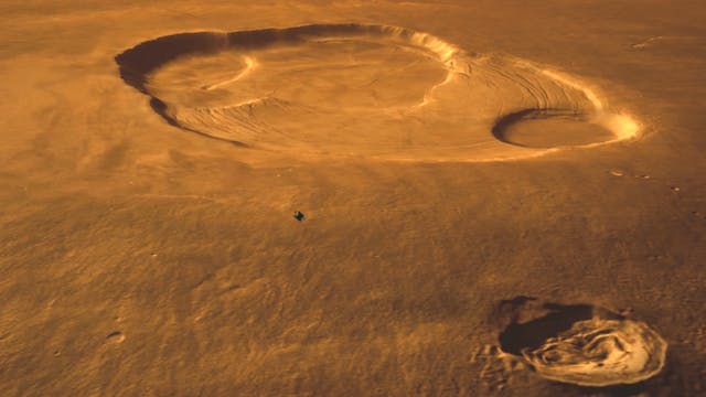 Genesis 7 Ep 5 Mars Landing Trailer