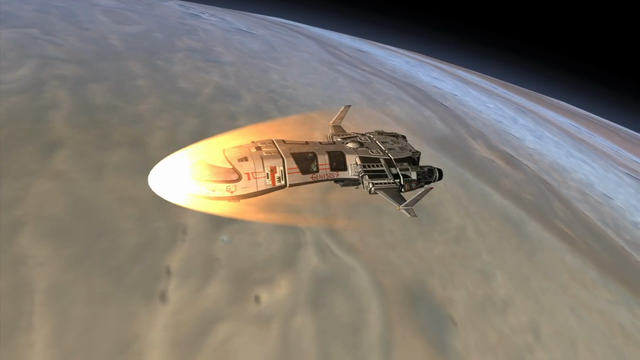 Genesis 7 Ep 7 The Storms of Jupiter Trailer