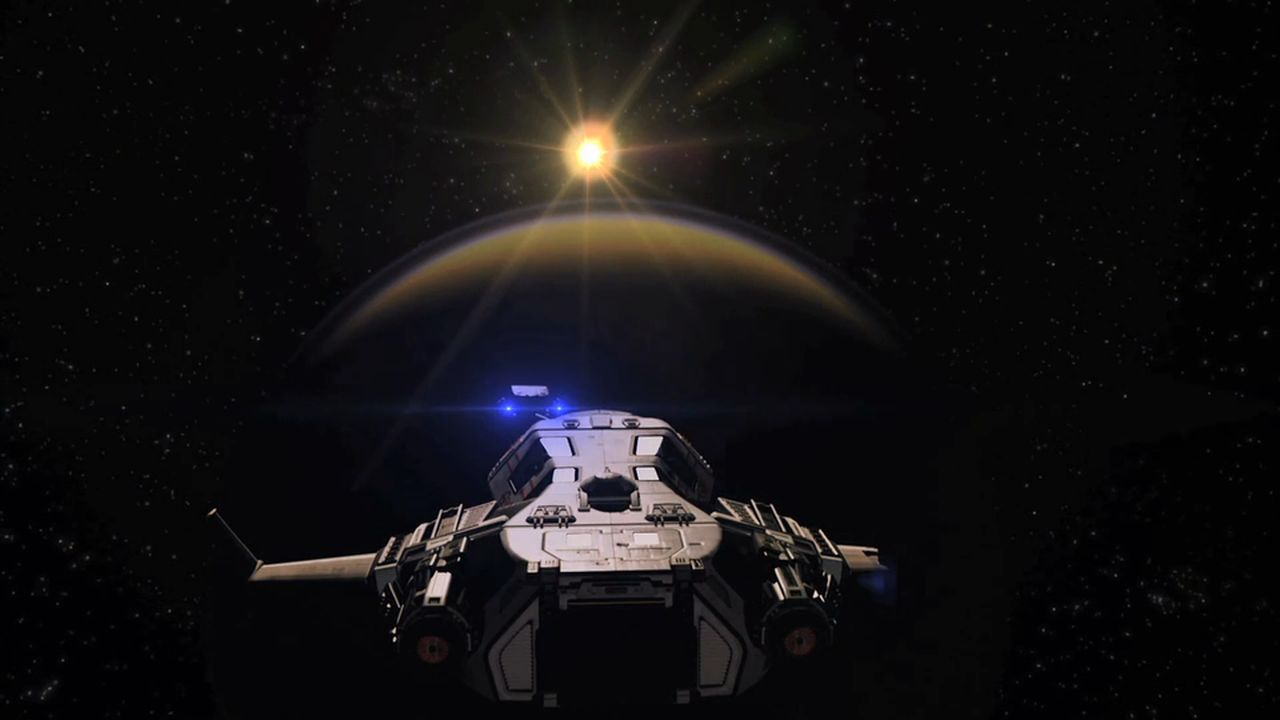 Genesis 7 Ep 8 Saturn Ringed World Trailer