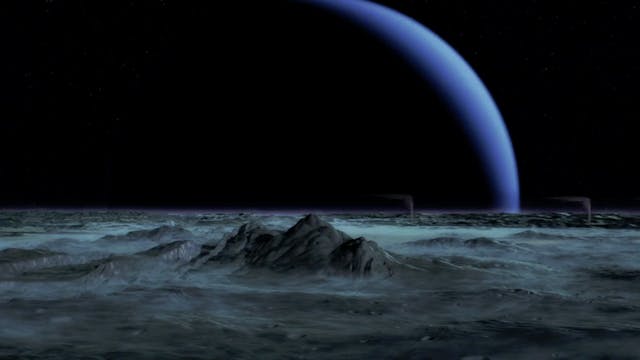 Genesis 7 Ep 10 Blue Neptune Trailer